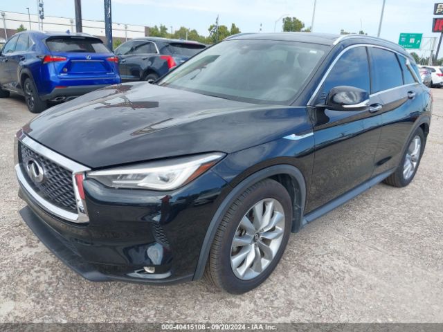 3PCAJ5M16LF106749 Infiniti Qx50 Luxe