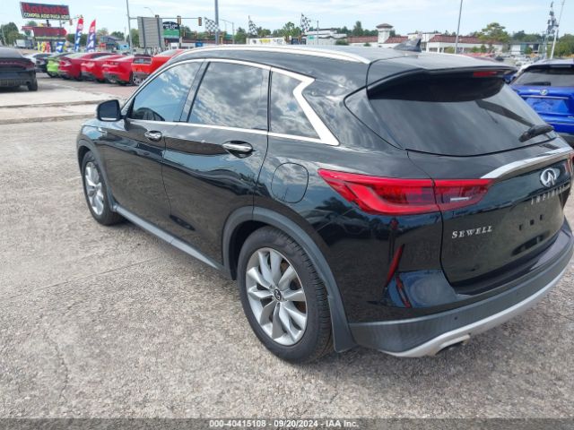 3PCAJ5M16LF106749 Infiniti Qx50 Luxe