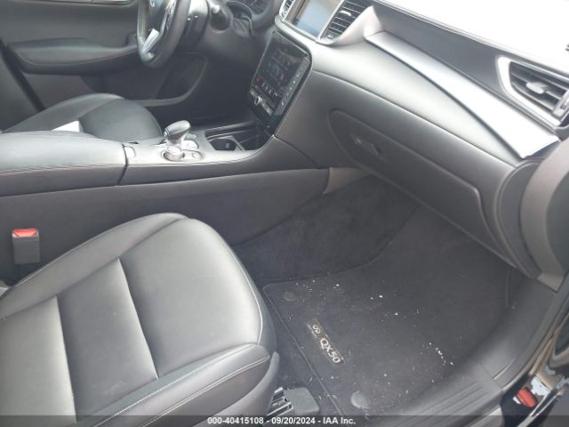 3PCAJ5M16LF106749 Infiniti Qx50 Luxe