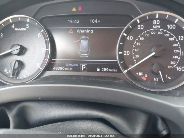 3PCAJ5M16LF106749 Infiniti Qx50 Luxe