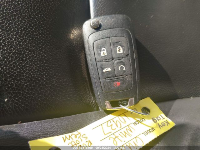 1G1PG5SB9F7258810 Chevrolet CRUZE LTZ