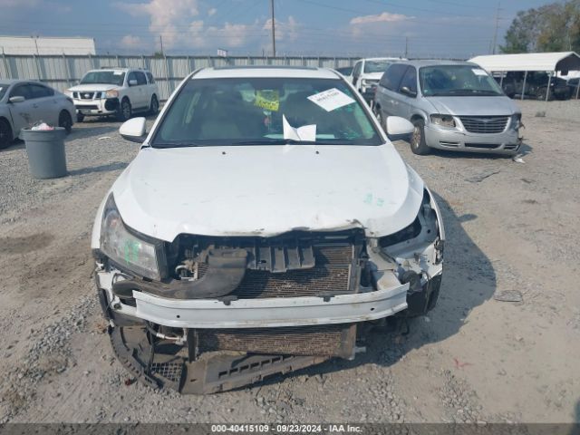 1G1PG5SB9F7258810 Chevrolet CRUZE LTZ
