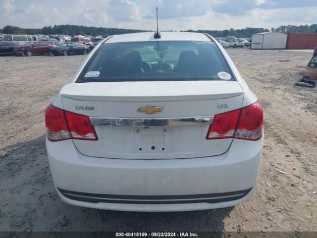 1G1PG5SB9F7258810 Chevrolet CRUZE LTZ