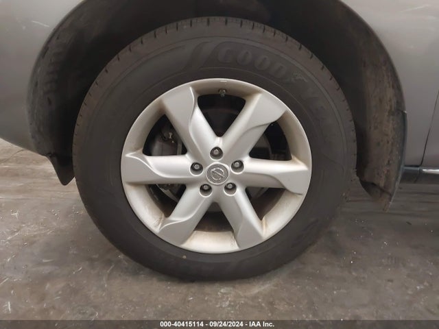 Aukcja sprzedaży 2010 Nissan Murano Sl, vin: JN8AZ1MW3AW136849, numer aukcji: 40415114