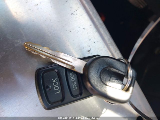 2004 MITSUBISHI ENDEAVOR 4A4MM31S94E061842 Photo 10