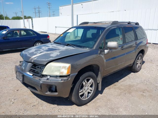 2004 MITSUBISHI ENDEAVOR 4A4MM31S94E061842 Photo 1