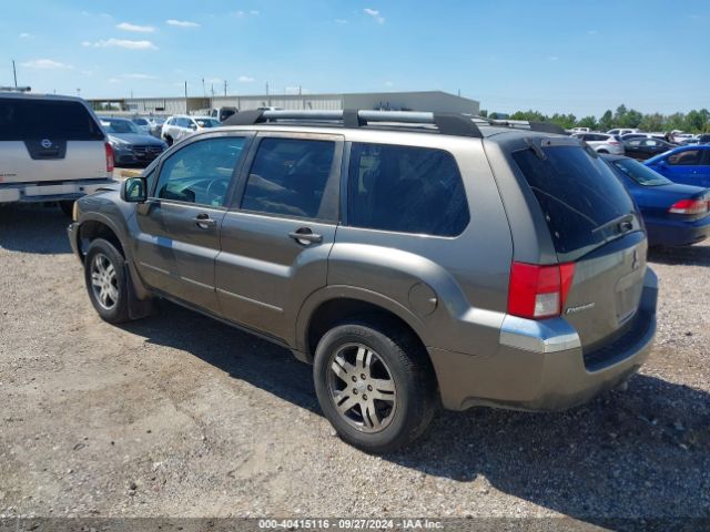 2004 MITSUBISHI ENDEAVOR 4A4MM31S94E061842 Photo 2