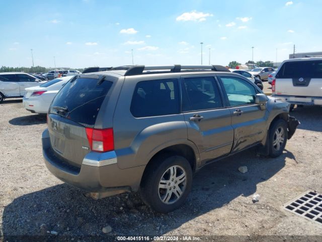 2004 MITSUBISHI ENDEAVOR 4A4MM31S94E061842 Photo 3