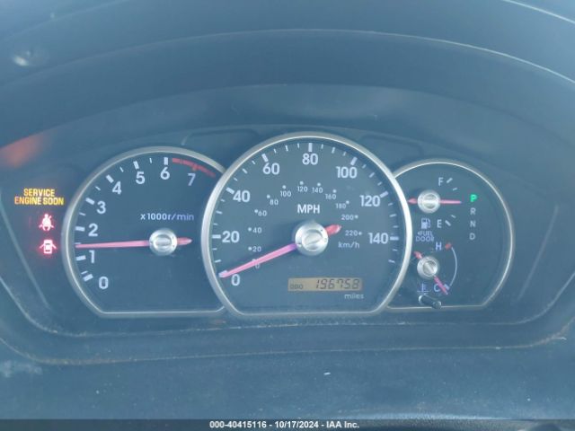 2004 MITSUBISHI ENDEAVOR 4A4MM31S94E061842 Photo 6