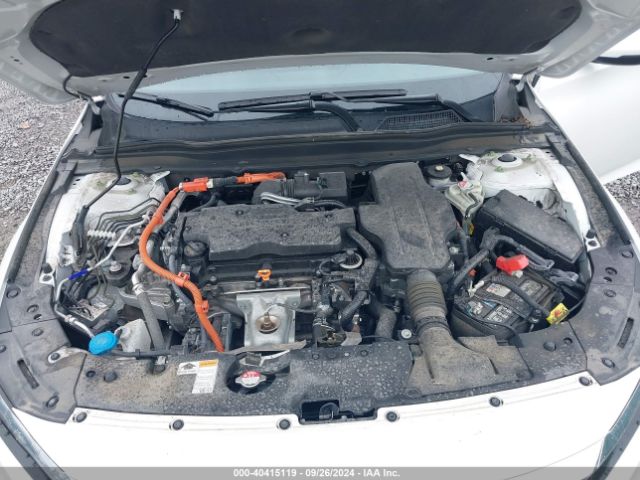 1HGCV3F5XMA013715 Honda Accord Hybrid Ex-l