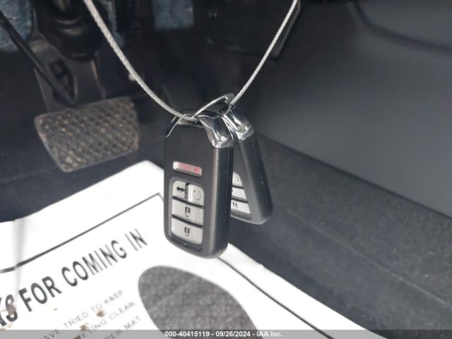 1HGCV3F5XMA013715 Honda Accord Hybrid Ex-l