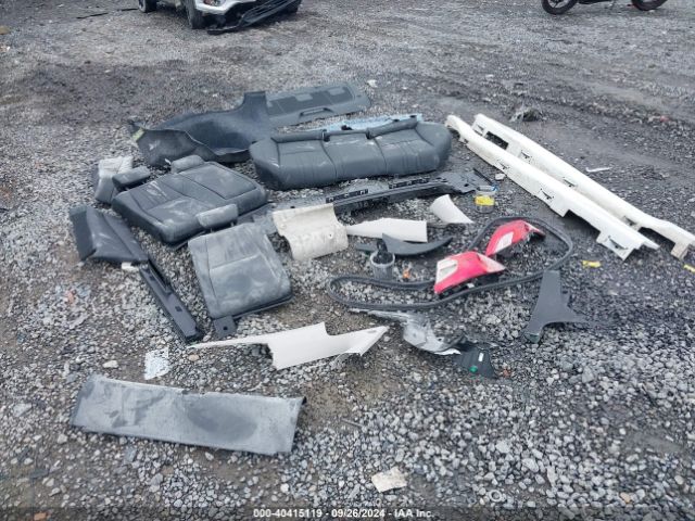 1HGCV3F5XMA013715 Honda Accord Hybrid Ex-l