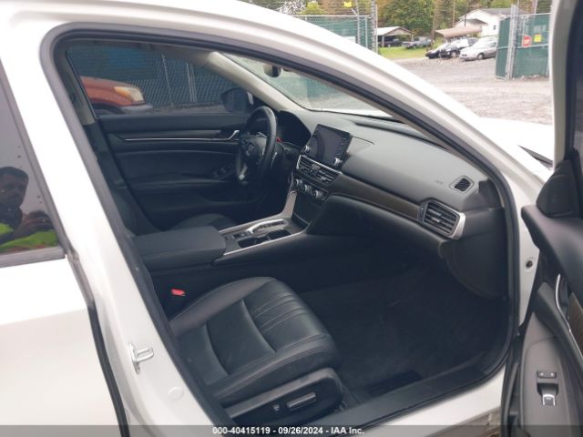 1HGCV3F5XMA013715 Honda Accord Hybrid Ex-l