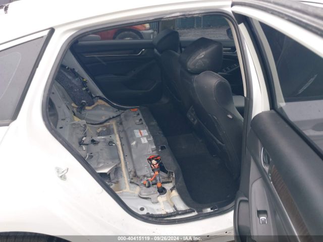 1HGCV3F5XMA013715 Honda Accord Hybrid Ex-l