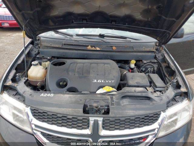 3C4PDDBG0ET246089 Dodge Journey Sxt