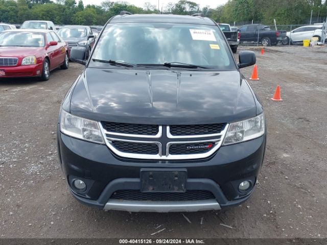 3C4PDDBG0ET246089 Dodge Journey Sxt
