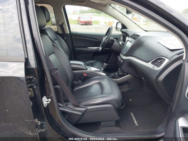 3C4PDDBG0ET246089 Dodge Journey Sxt