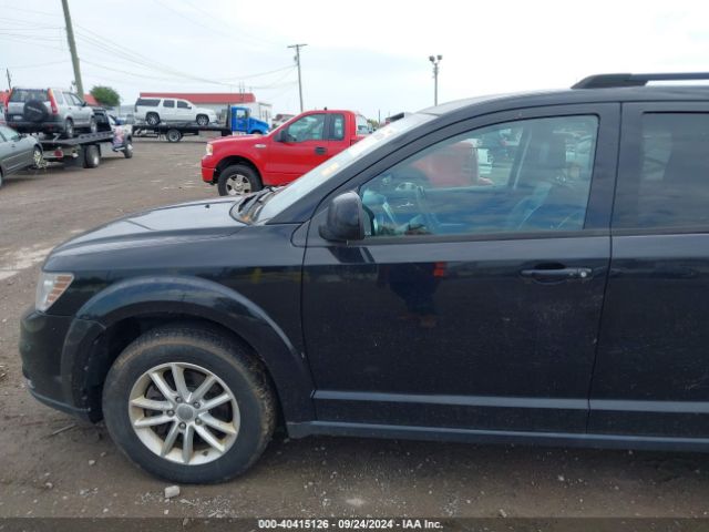 3C4PDDBG0ET246089 Dodge Journey Sxt