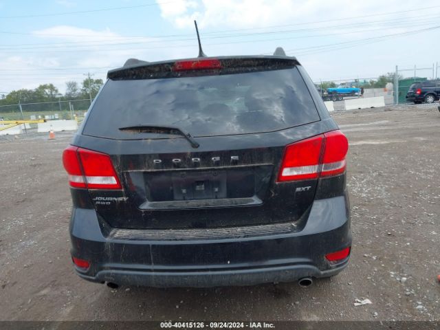 3C4PDDBG0ET246089 Dodge Journey Sxt