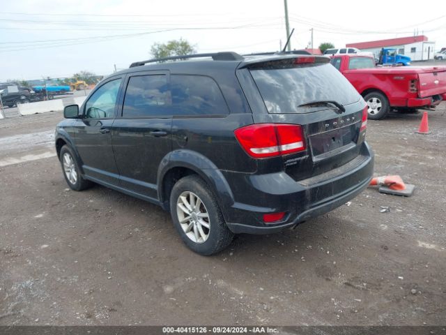 3C4PDDBG0ET246089 Dodge Journey Sxt