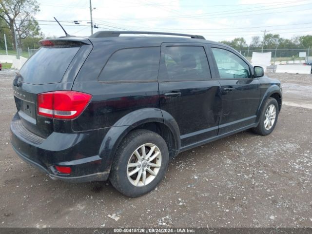 3C4PDDBG0ET246089 Dodge Journey Sxt