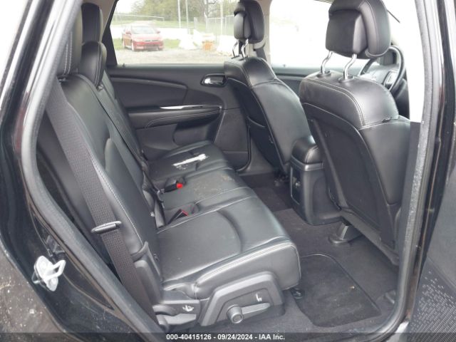 3C4PDDBG0ET246089 Dodge Journey Sxt