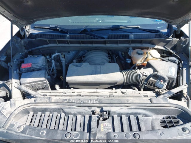 3GCPYFED7KG179674 Chevrolet Silverado 1500 Lt Trail Boss