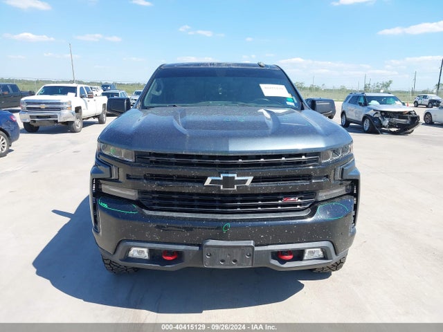 3GCPYFED7KG179674 Chevrolet Silverado 1500 Lt Trail Boss