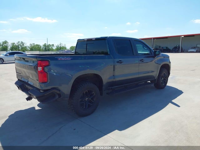 3GCPYFED7KG179674 Chevrolet Silverado 1500 Lt Trail Boss