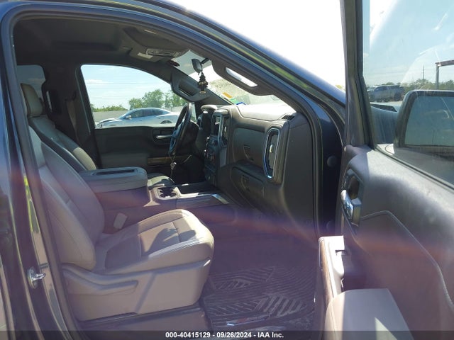 3GCPYFED7KG179674 Chevrolet Silverado 1500 Lt Trail Boss
