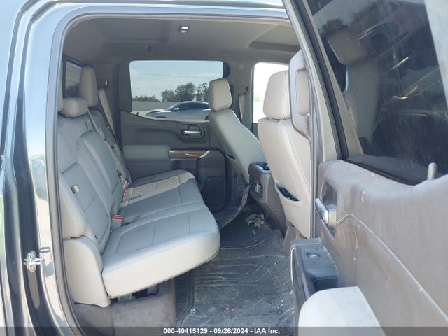 3GCPYFED7KG179674 Chevrolet Silverado 1500 Lt Trail Boss