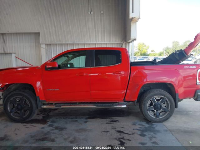 1GTG6BE34F1233670 GMC CANYON SLE