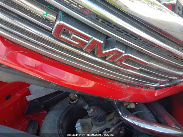 1GTG6BE34F1233670 GMC CANYON SLE