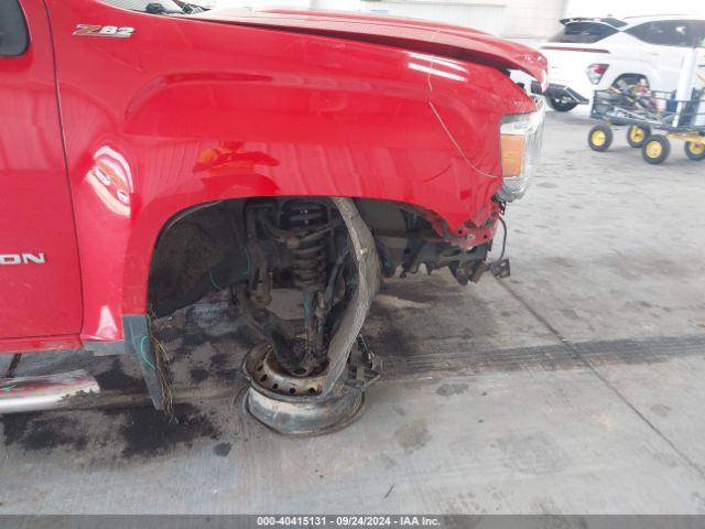 1GTG6BE34F1233670 GMC CANYON SLE