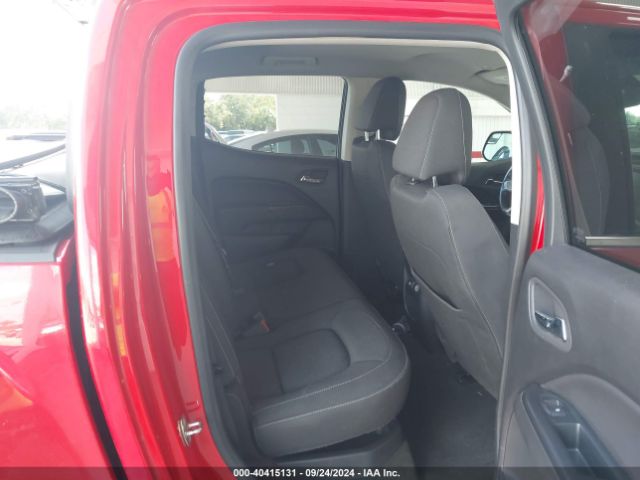 1GTG6BE34F1233670 GMC CANYON SLE