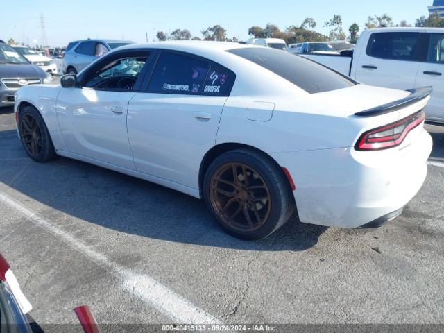 2C3CDXBG0LH234440 Dodge Charger Sxt Rwd