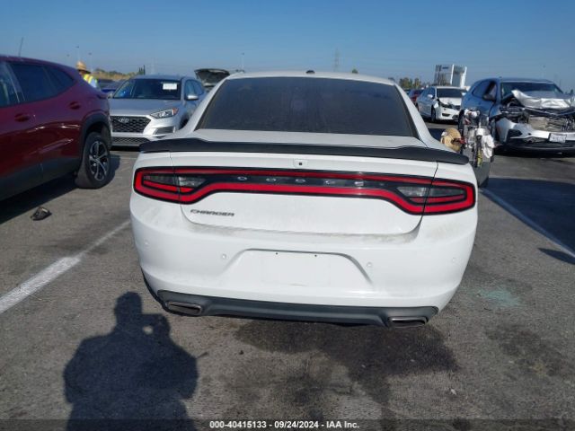 2C3CDXBG0LH234440 Dodge Charger Sxt Rwd