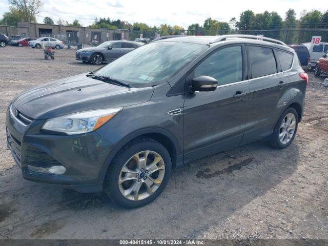 1FMCU9JX1GUC33014 Ford Escape Titanium