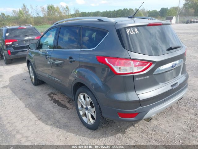 1FMCU9JX1GUC33014 Ford Escape Titanium