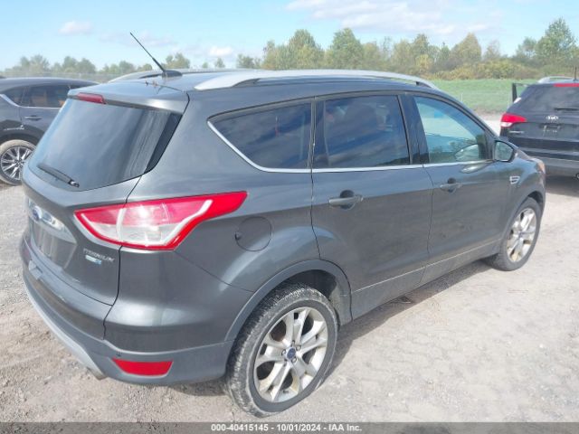 1FMCU9JX1GUC33014 Ford Escape Titanium