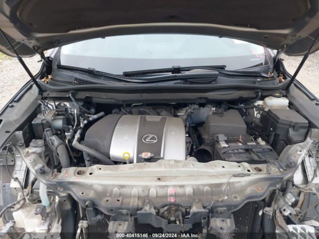 JTJDZKCA2J2005016 Lexus Rx 350l Luxury