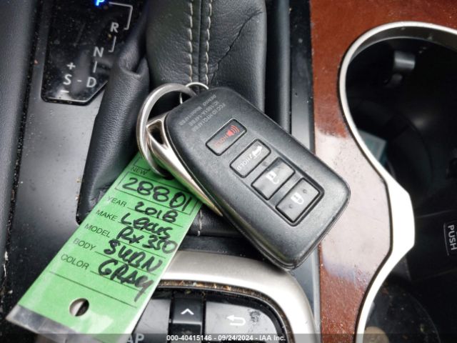 JTJDZKCA2J2005016 Lexus Rx 350l Luxury