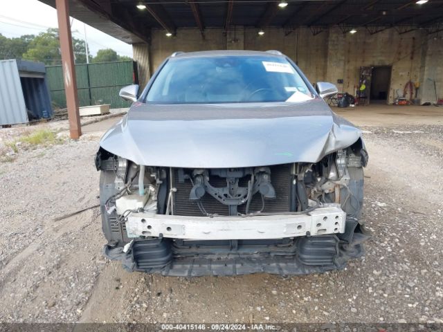 JTJDZKCA2J2005016 Lexus Rx 350l Luxury