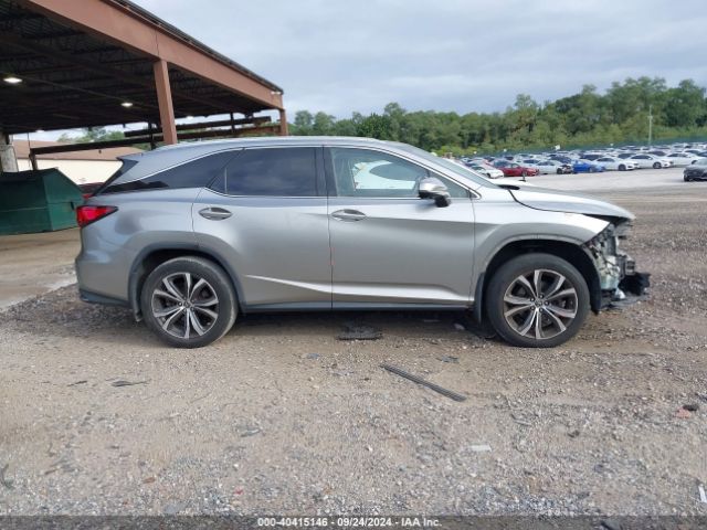 JTJDZKCA2J2005016 Lexus Rx 350l Luxury