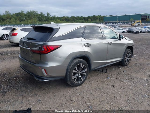 JTJDZKCA2J2005016 Lexus Rx 350l Luxury