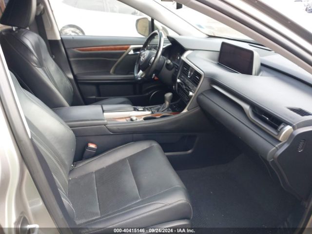 JTJDZKCA2J2005016 Lexus Rx 350l Luxury