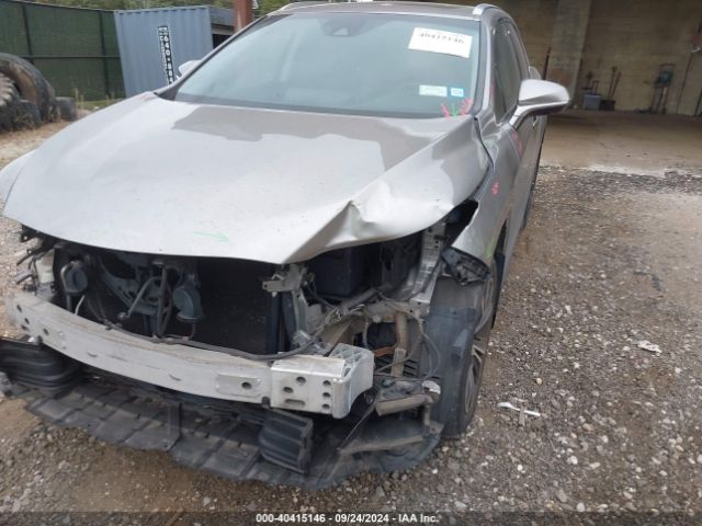 JTJDZKCA2J2005016 Lexus Rx 350l Luxury