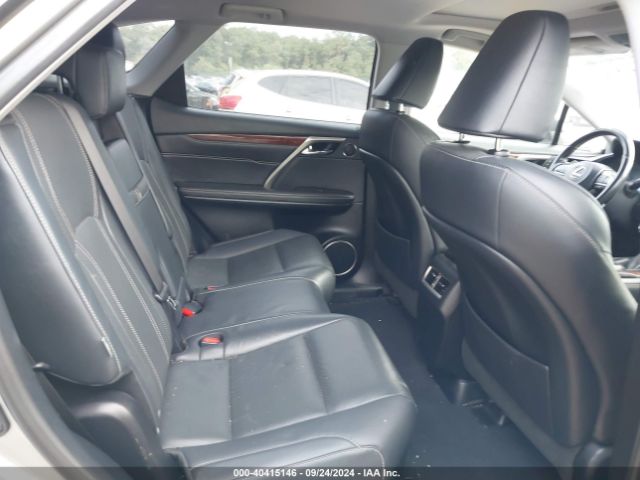 JTJDZKCA2J2005016 Lexus Rx 350l Luxury