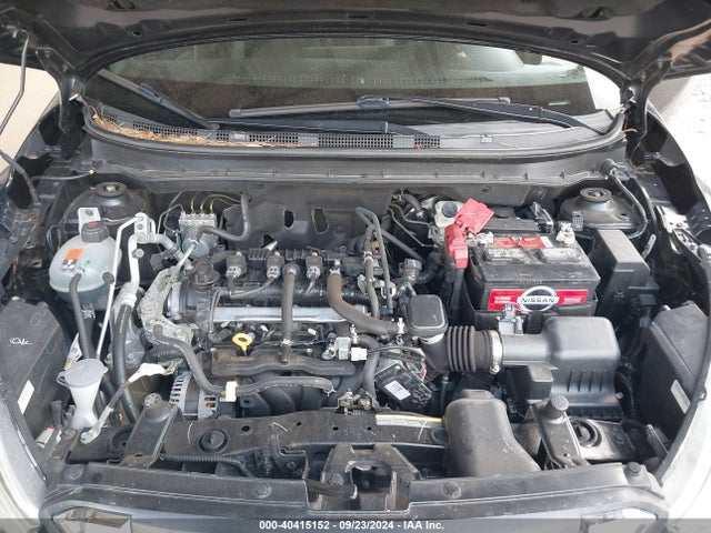 Nissan KICKS S 2019 3N1CP5CU1KL525520 Image 10