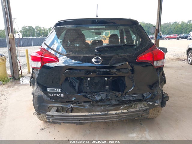 Nissan KICKS S 2019 3N1CP5CU1KL525520 Image 16
